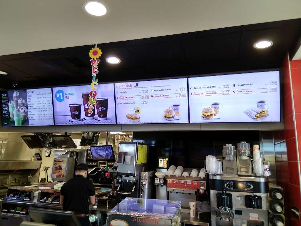 McDonalds | 3990 Decoto Rd, Fremont, CA 94536, USA | Phone: (510) 742-1438