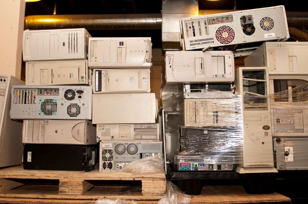 EnviroGreen Electronic Recycling Services | 9596 Chesapeake Dr, San Diego, CA 92123, USA | Phone: (858) 221-5162