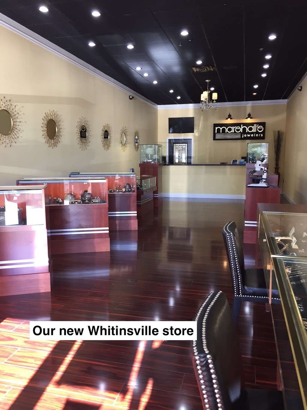 Marshalls Jewelers of Whitinsville | 1223 Providence Rd, Whitinsville, MA 01588 | Phone: (508) 234-4300