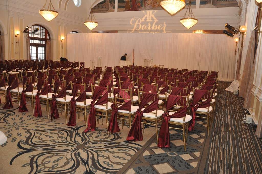 Linens and Events | 27111 Breton Bridge Ct, Cypress, TX 77433, USA | Phone: (832) 736-4840