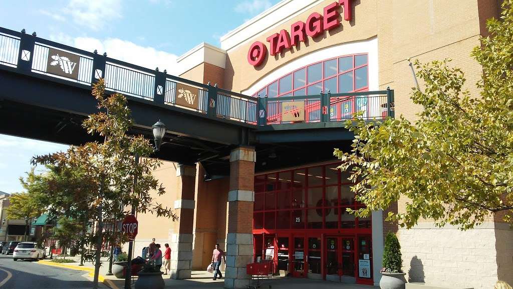 Target | 25 Grand Corner Ave, Gaithersburg, MD 20878, USA | Phone: (301) 721-1760