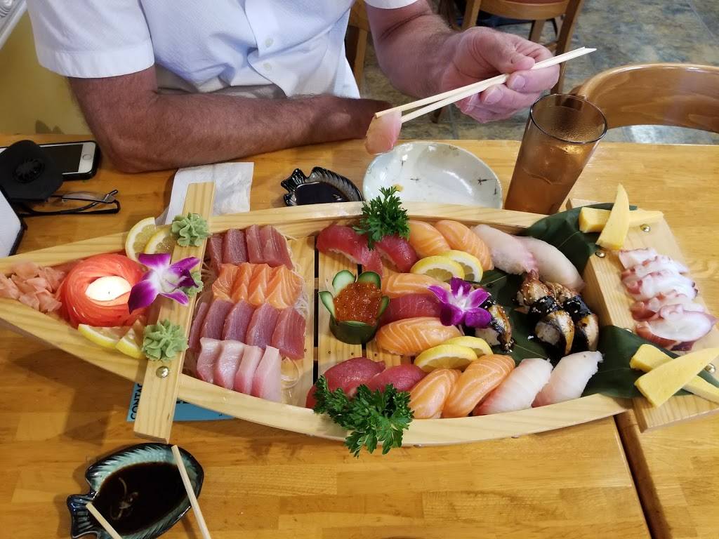 Amura Sushi Cafe | 4801 Shore Dr Ste. A-3, Virginia Beach, VA 23455, USA | Phone: (757) 755-3977