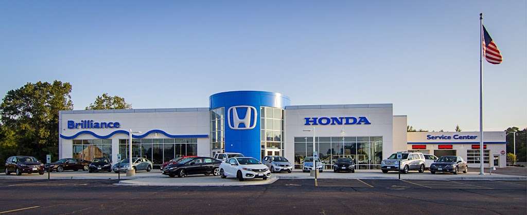 Brilliance Honda Of Crystal Lake | 680 W Terra Cotta Ave, Crystal Lake, IL 60014, USA | Phone: (815) 459-6400