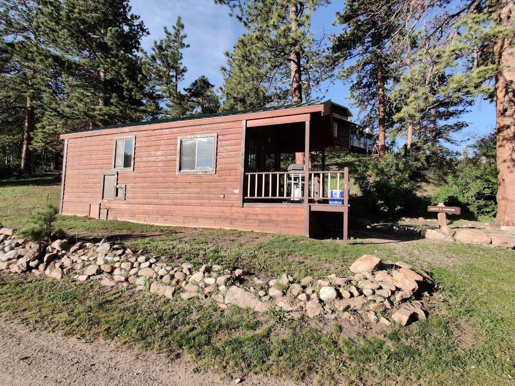 Spruce Lake RV Park | 1050 Marys Lake Rd, Estes Park, CO 80517, USA | Phone: (970) 586-2889