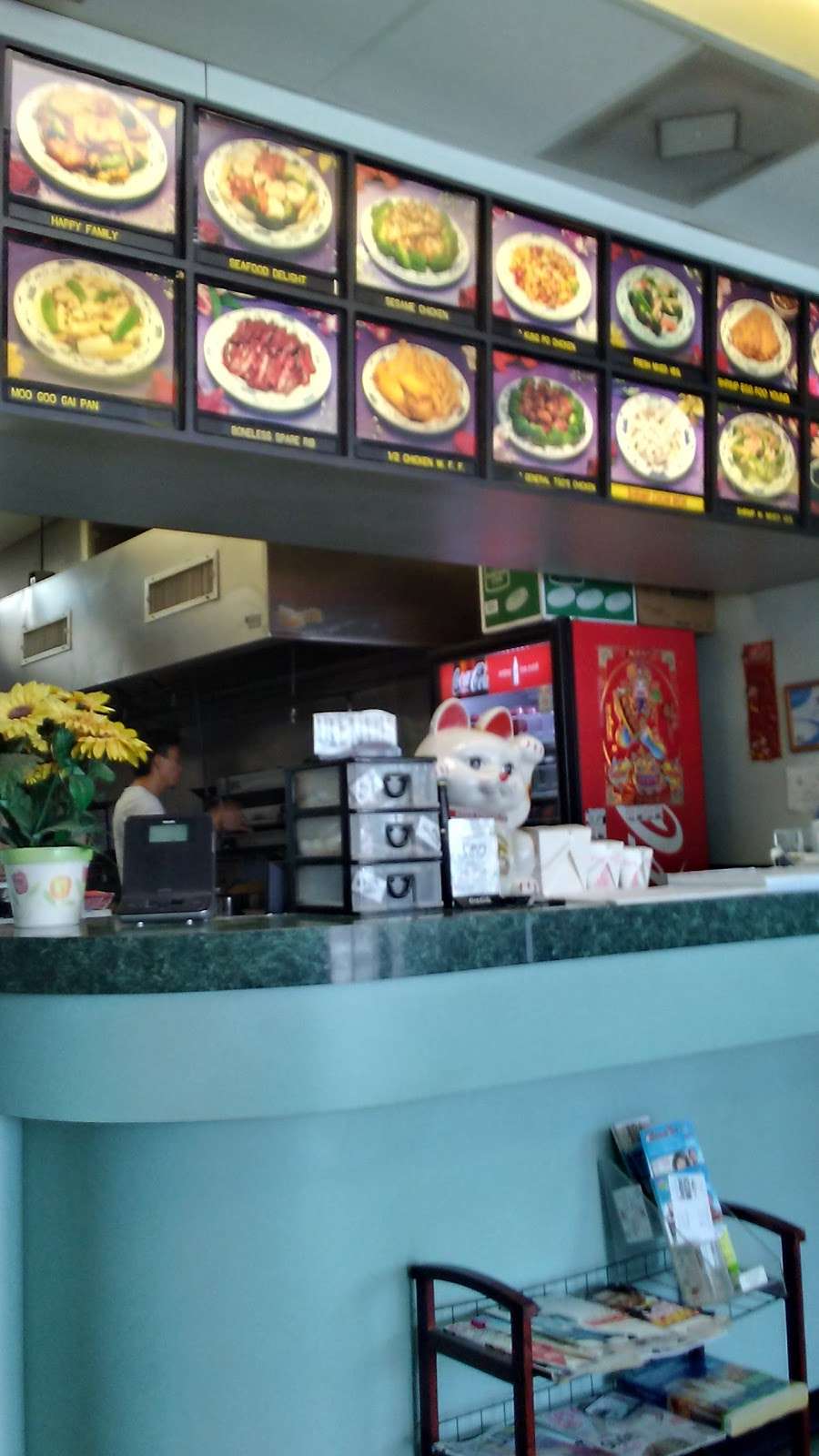 Sunflower Chinese Kitchen | 5152 S Conway Rd, Orlando, FL 32812, USA | Phone: (407) 858-0368