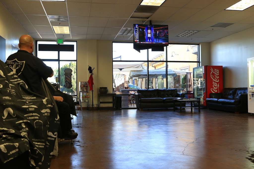 Deez Cutz Barber Shops | 14117 Hubbard St, Sylmar, CA 91342 | Phone: (818) 639-6092