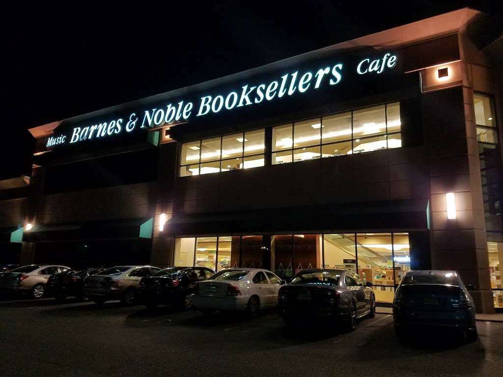 Barnes Noble