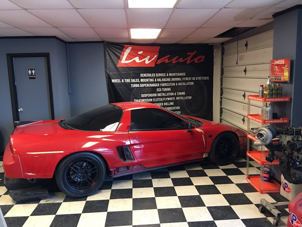 LIVauto Performance | 129 Pennsylvania Ave, Virginia Beach, VA 23462, USA | Phone: (757) 773-2876