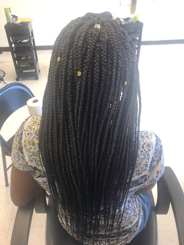 Blessing African Hair Braiding | 6100 Dyer St B, El Paso, TX 79904, USA | Phone: (915) 263-7551