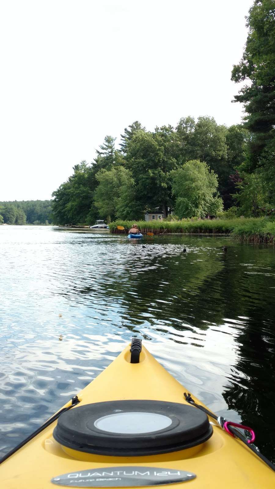 Robinson Pond Park | Hudson, NH 03051, USA | Phone: (603) 880-1600