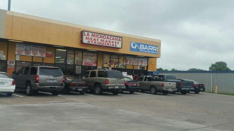 La Michoacana Meat Market | 11830 Airline Dr, Houston, TX 77037, USA | Phone: (281) 448-4062