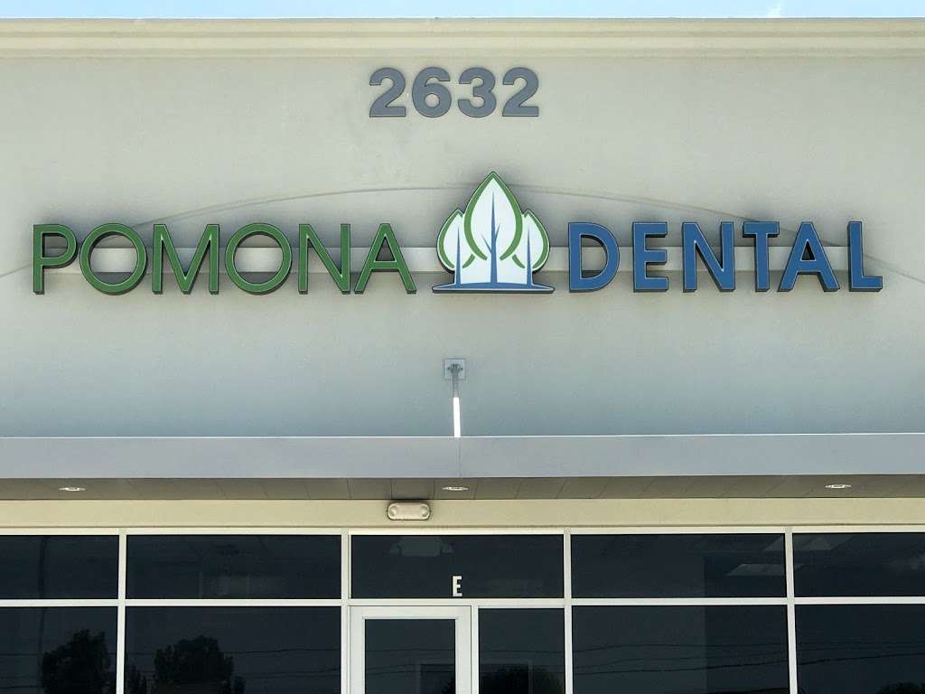 Pomona Dental | 2632 County Rd 59 Ste E, Manvel, TX 77578, USA | Phone: (281) 643-7129