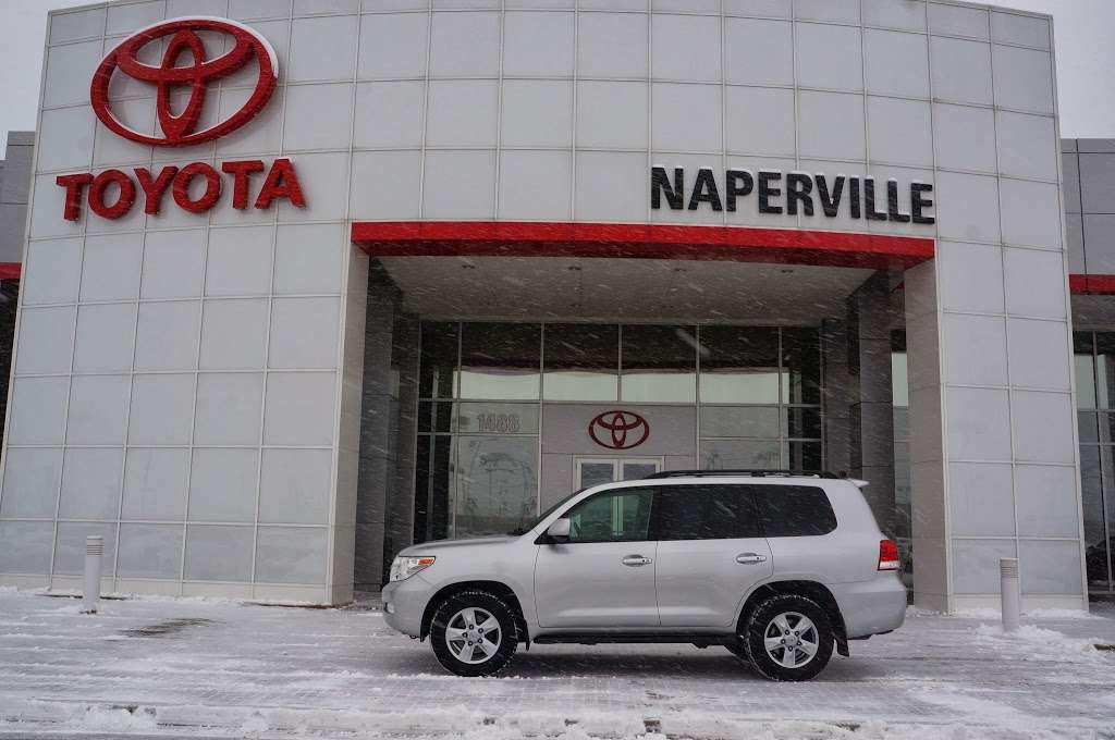 Toyota of Naperville | 1488 Ogden Ave, Naperville, IL 60540 | Phone: (630) 357-1578