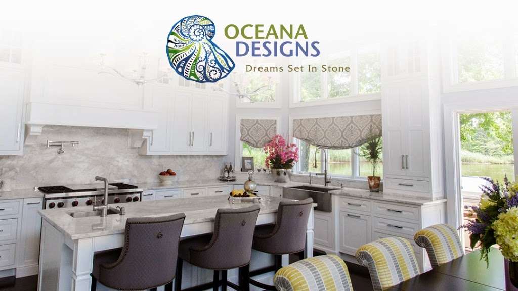 Oceana Designs | 450 Oberlin Ave S, Lakewood, NJ 08701, USA | Phone: (732) 987-6944
