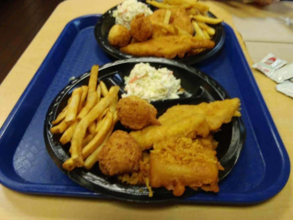 Long John Silvers | 1834 E 18th St, Anderson, IN 46016, USA | Phone: (765) 644-0451