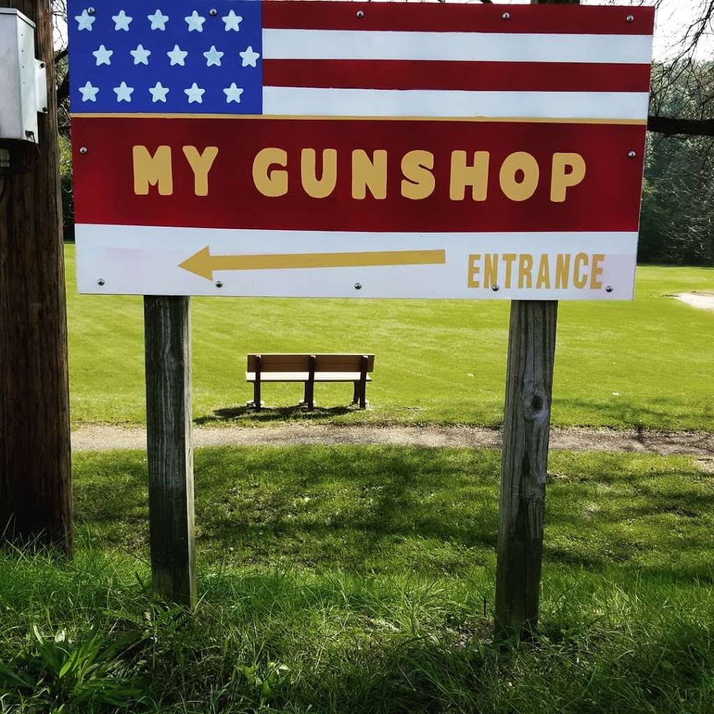 MY Gunshop LLC | 182c E Wyomissing Ave, Mohnton, PA 19540, USA | Phone: (610) 858-7453