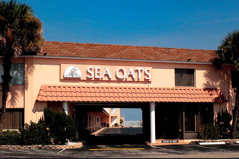 Club Sea Oats | 2539 S Atlantic Ave, Daytona Beach, FL 32118 | Phone: (386) 767-5684