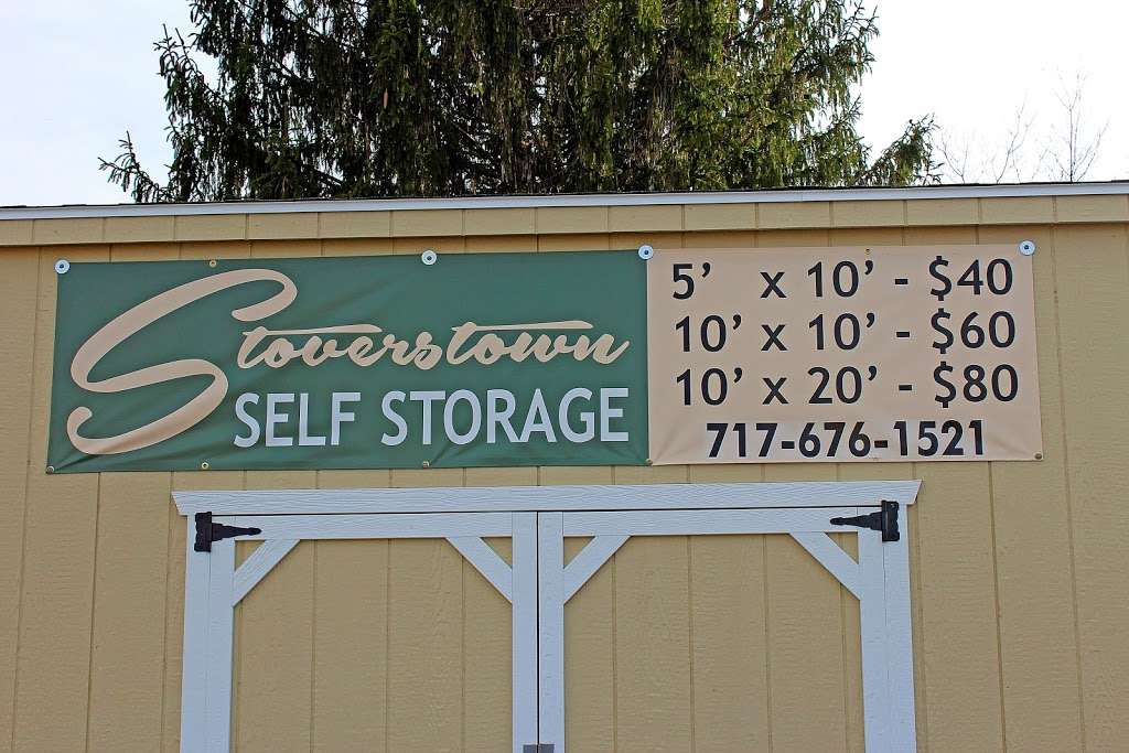 Stoverstown Self Storage | 2238 Stoverstown Rd, Spring Grove, PA 17362, USA | Phone: (717) 676-1521