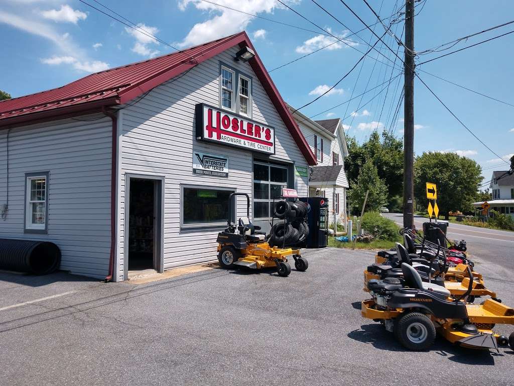 Hoslers Hardware & Tire Center | 1811 E Mt Hope Rd, Manheim, PA 17545, USA | Phone: (717) 665-4240