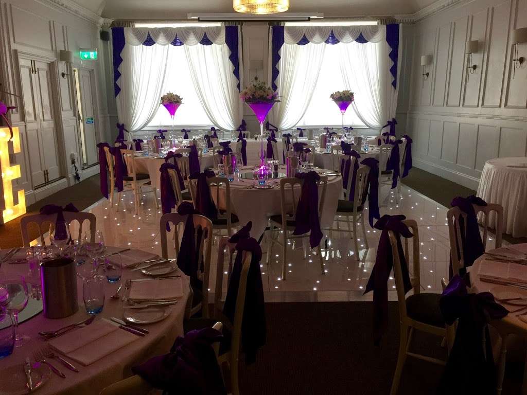 Slinkies Events | Scotney House, 6 Petridge Rd, Redhill RH1 5JG, UK | Phone: 01737 652528