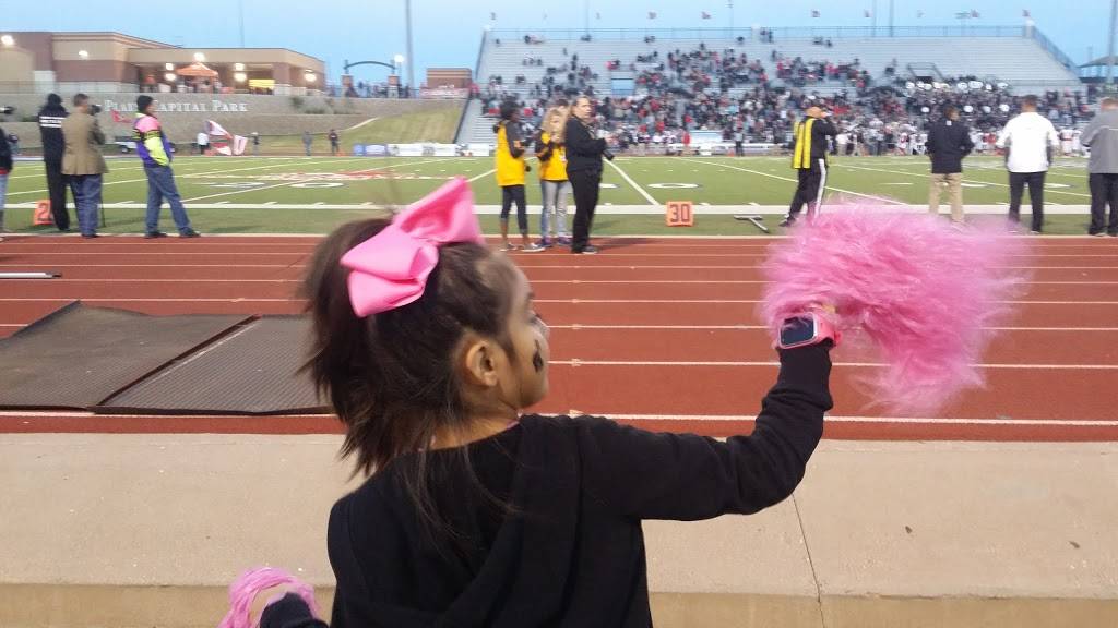 Lowrey Field at Plains Capital Park | Lubbock, TX 79412, USA | Phone: (806) 766-1000