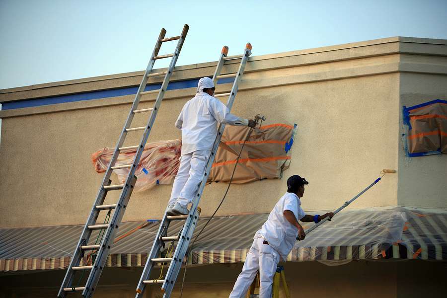 AM PM Painting Co. | 10021 Brookside Dr, Garden Grove, CA 92840, USA | Phone: (714) 656-5121