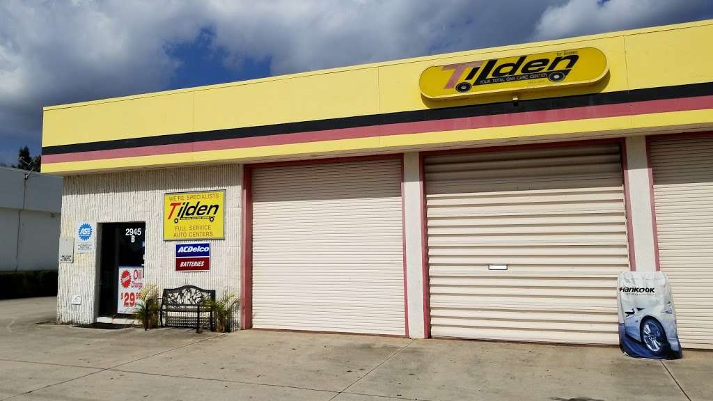 Tilden For Brakes Car Care Center | 2945 Northlake Blvd, West Palm Beach, FL 33403, USA | Phone: (561) 844-2544