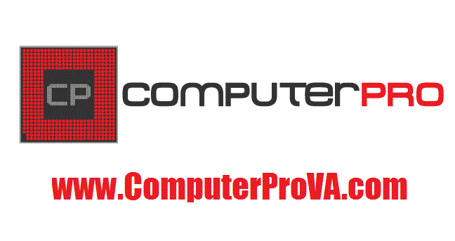 ComputerPRO | 2971 Valley Ave #8, Winchester, VA 22601, USA | Phone: (540) 771-0999