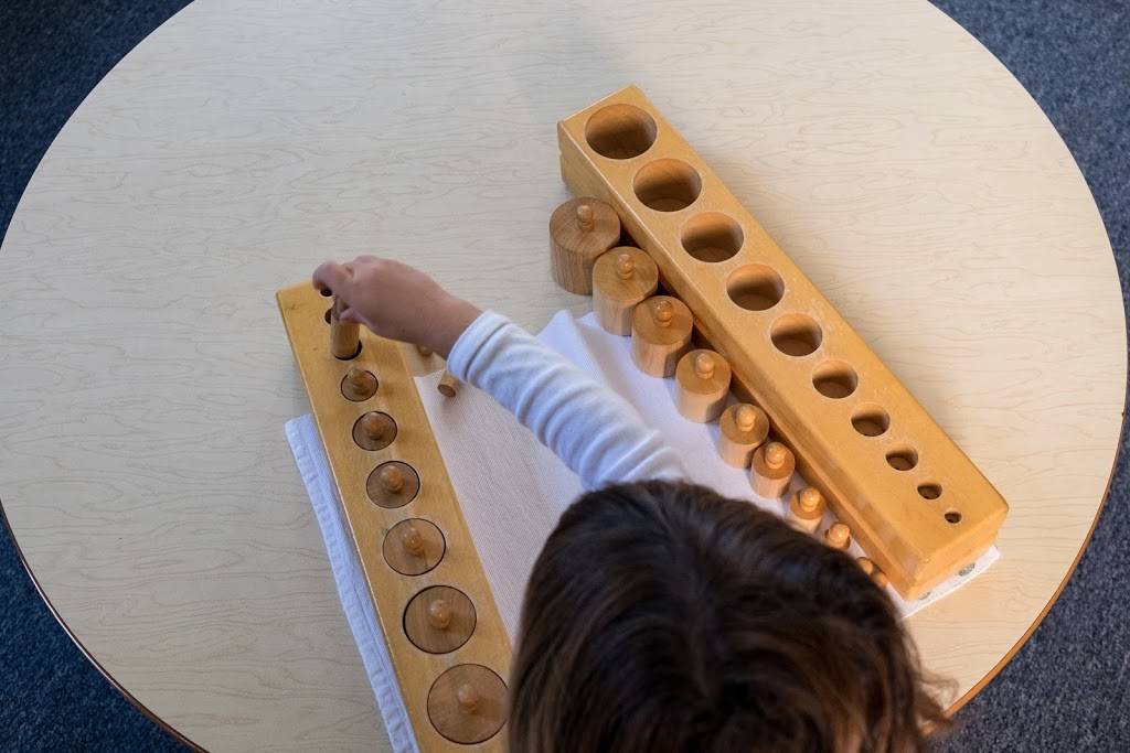 Fulton Montessori School | 1637 Williamsburg Road Education wing (rear of building through parking lot, Richmond, VA 23231, USA | Phone: (804) 222-8935