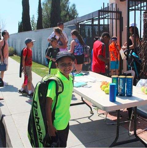 Rise Tennis Academy | 1400 Avenida Entrada, San Dimas, CA 91773, USA | Phone: (909) 525-5177