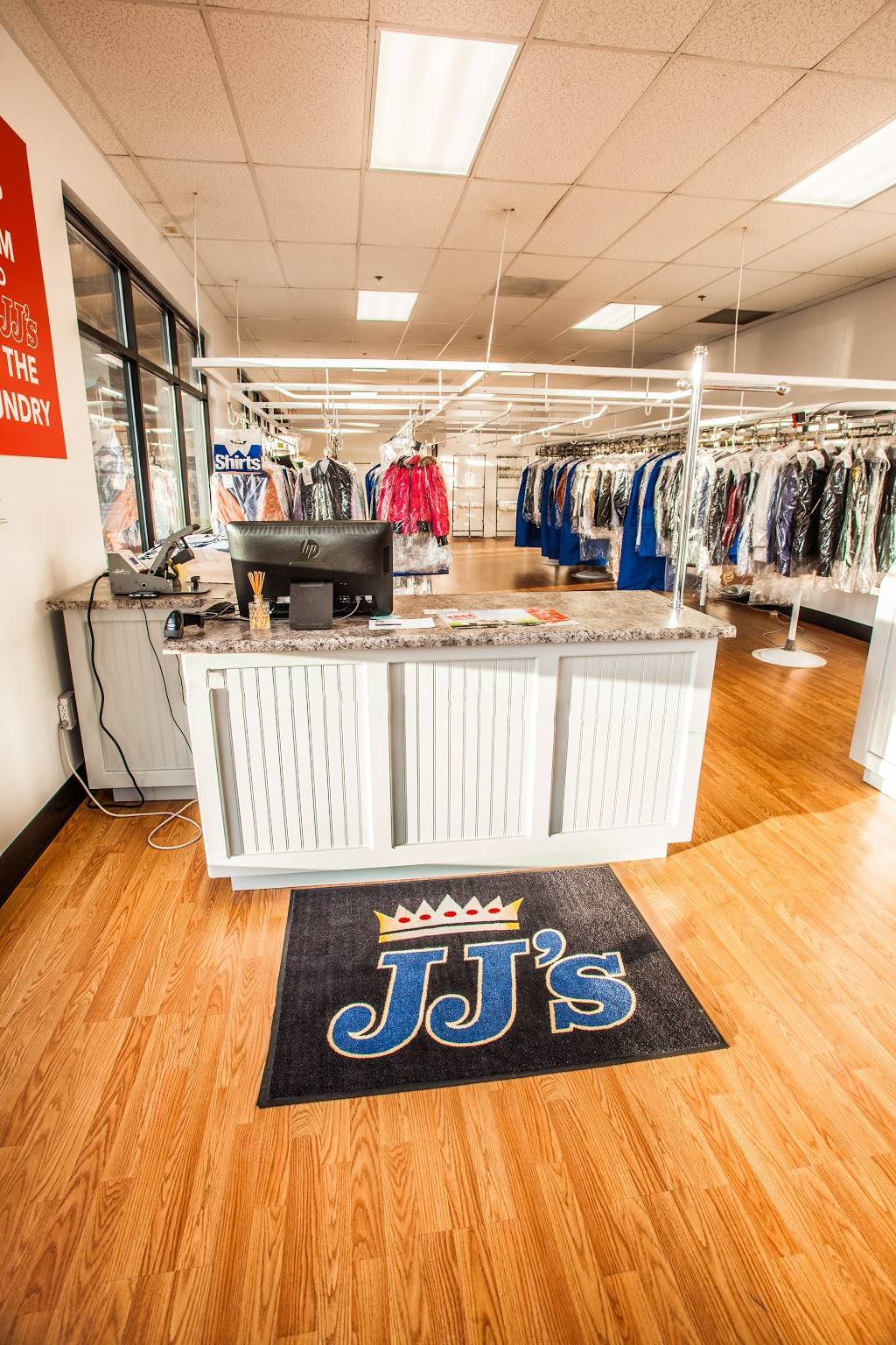 JJs Cleaners | 2399 Wingfield Hills Rd #120, Sparks, NV 89436, USA | Phone: (775) 624-1724