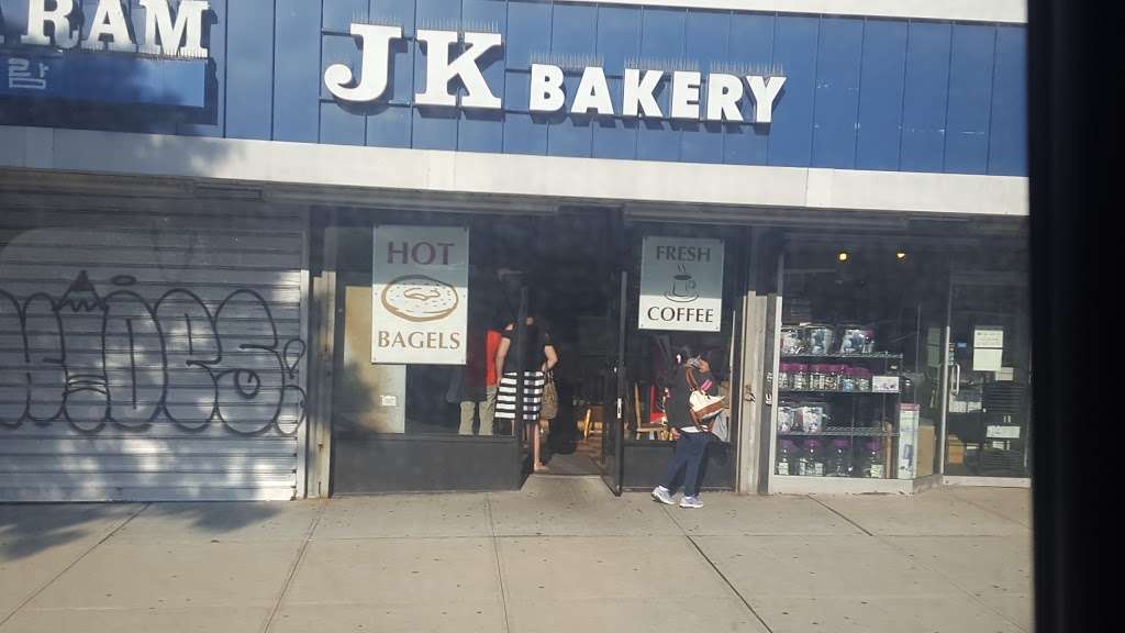 JK Bakery | 2914 Union St, Flushing, NY 11354, USA | Phone: (718) 539-3563