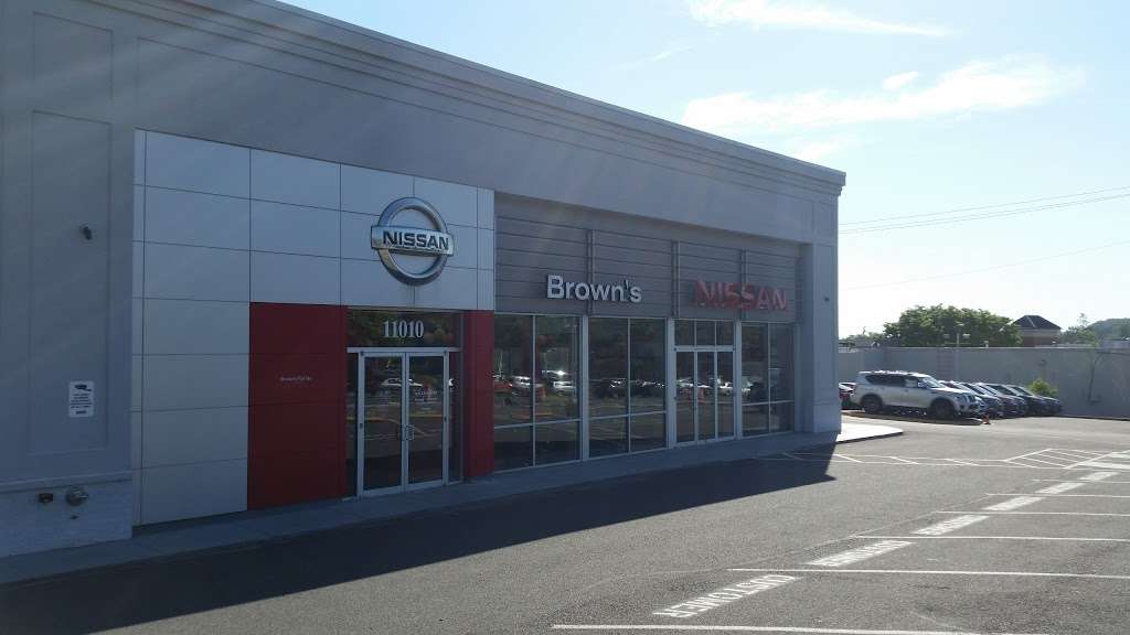 Browns Fairfax Nissan | 11010 Fairfax Blvd, Fairfax, VA 22030 | Phone: (703) 591-8009