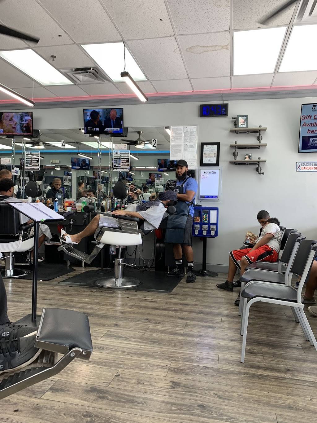 RTB BARBER SHOP | 5124 S Conway Rd, Orlando, FL 32812, USA | Phone: (407) 930-2800