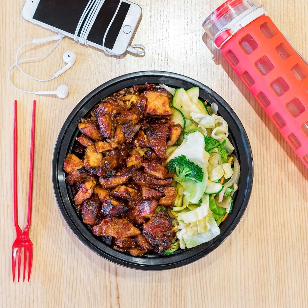 Teriyaki Madness | 5749 E Russell Rd, Henderson, NV 89011 | Phone: (702) 202-2744