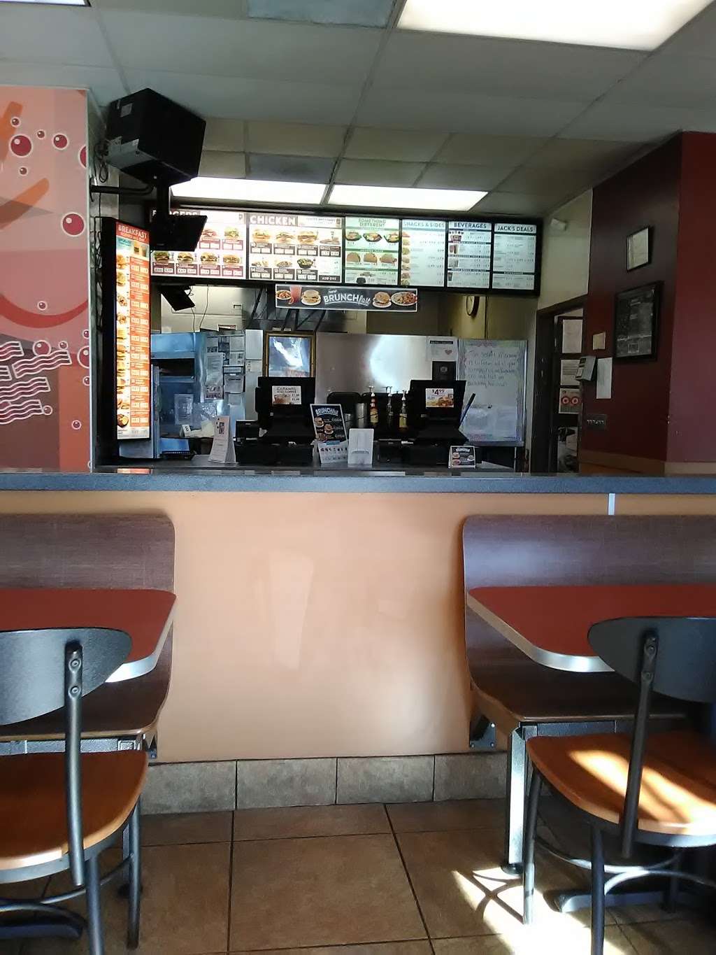 Jack in the Box | 208 E US-90, Dayton, TX 77535 | Phone: (936) 257-8008