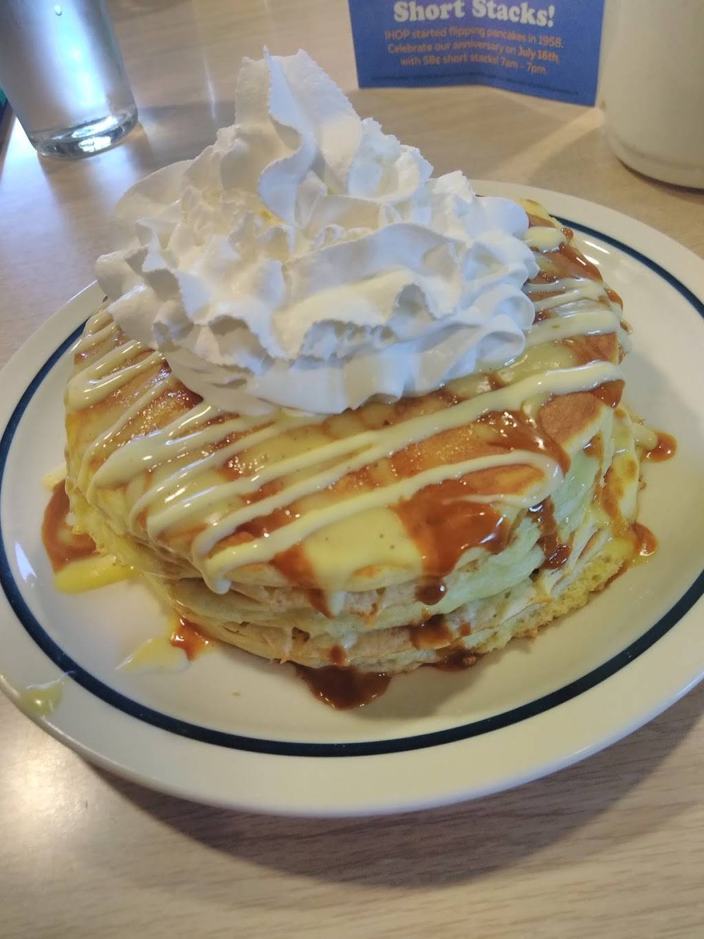 IHOP | 7951 NE Vancouver Plaza Dr, Vancouver, WA 98662, USA | Phone: (360) 254-4467