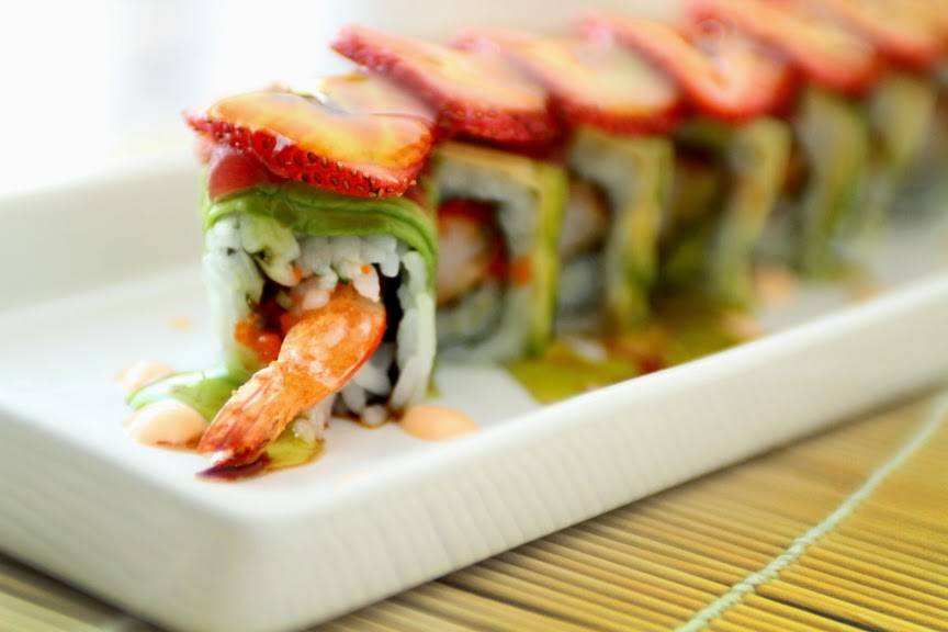 Piranha Killer Sushi | Trinity Oaks Center, NE Green Oaks Blvd, Arlington, TX 76006, USA | Phone: (817) 261-1636