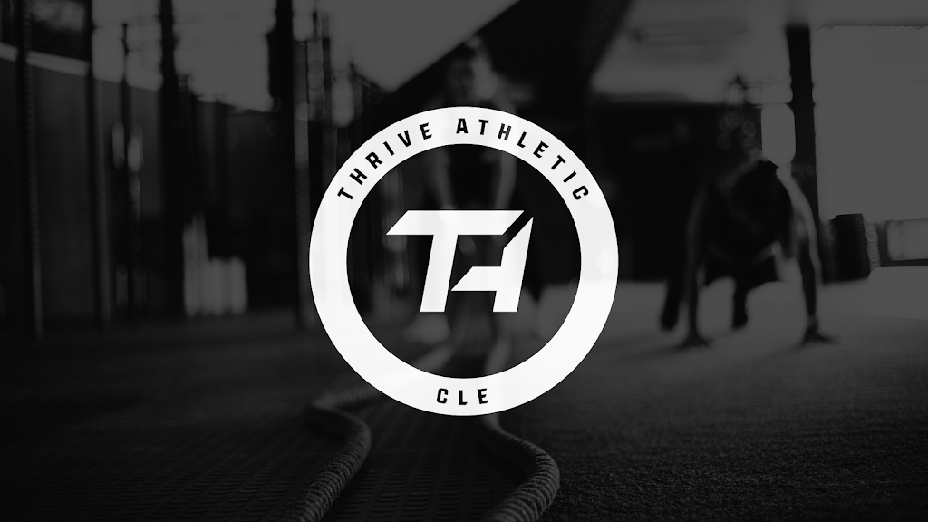 Thrive Athletic CLE | 4829 Galaxy Pkwy suite k, Warrensville Heights, OH 44128, USA | Phone: (585) 943-2161