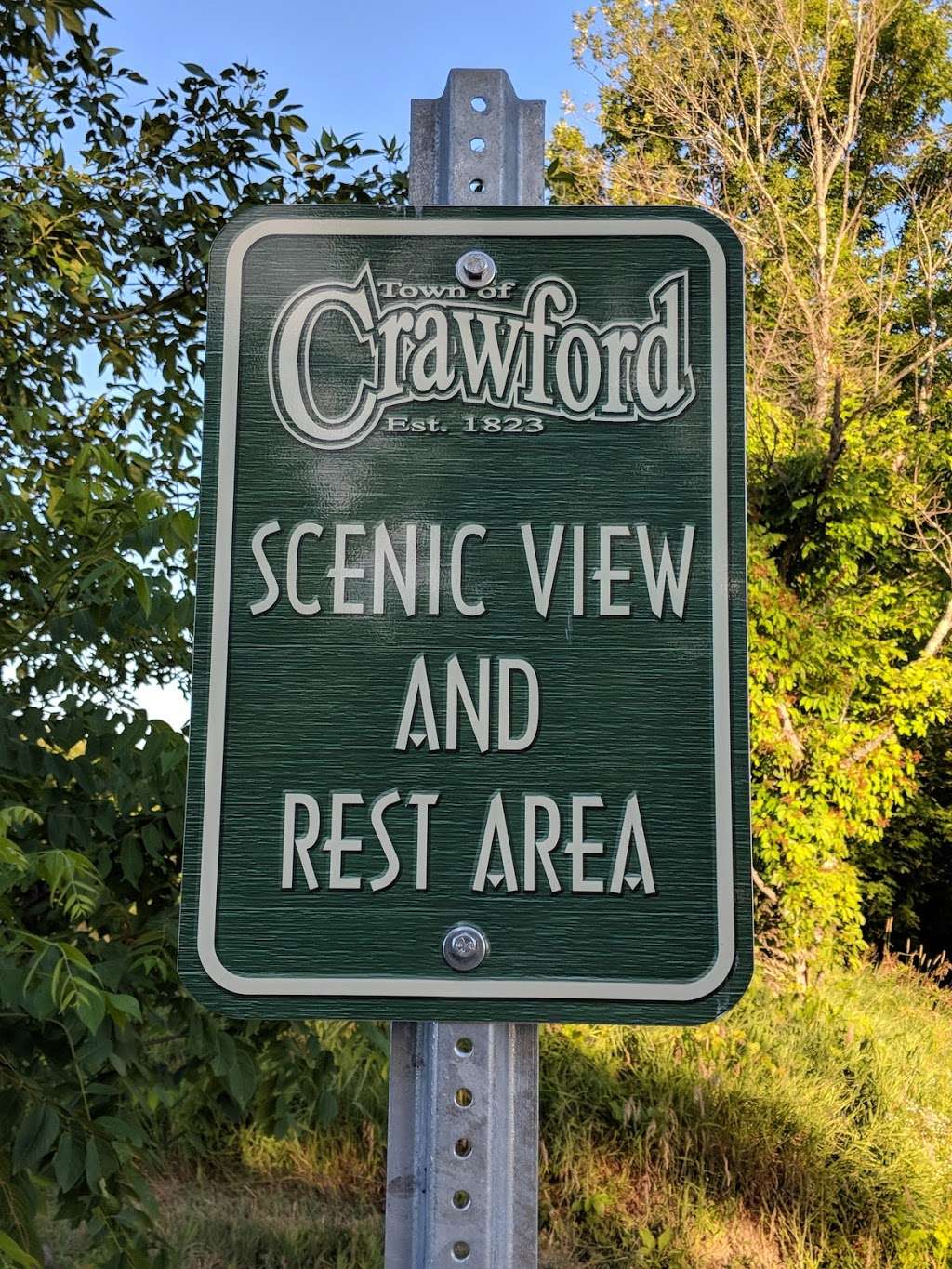 Crawford Walking Trail | 100-198 Ward Ave, Pine Bush, NY 12566, USA