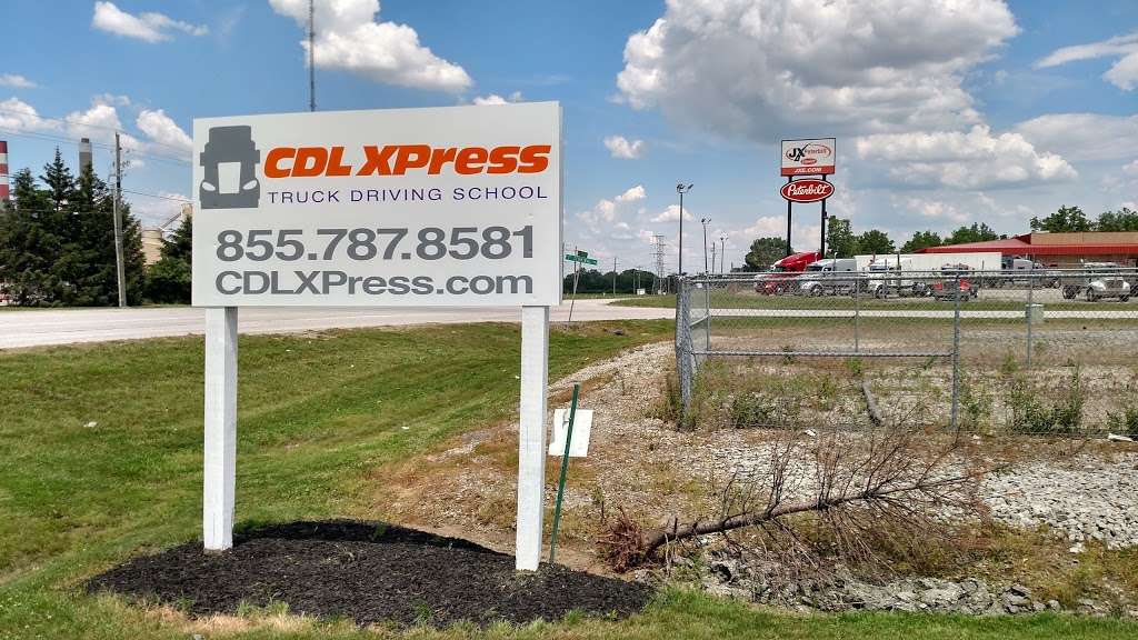 CDL Xpress Truck Driving School | 2330 Enterprise Park Dr, Indianapolis, IN 46217 | Phone: (855) 787-8581