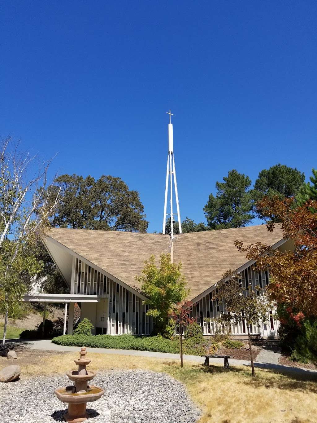 St Lukes Lutheran Church | 2491 San Miguel Dr, Walnut Creek, CA 94596, USA | Phone: (925) 935-0160