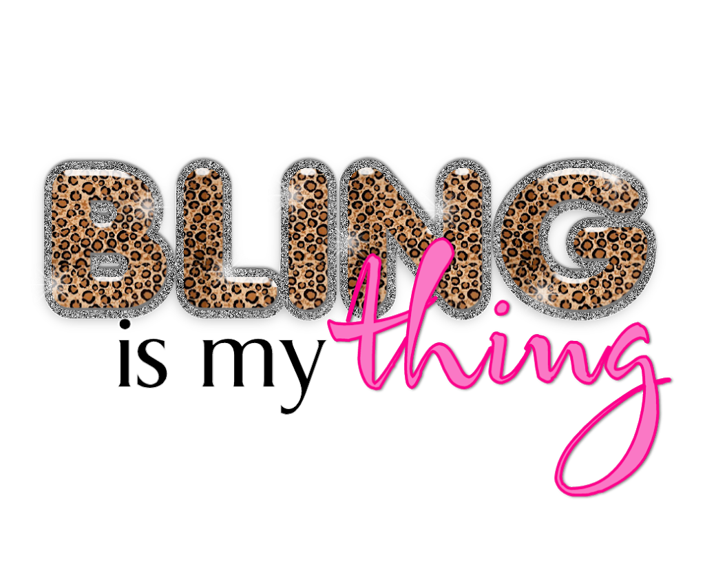 Bling Is My Thing | 2502 Ray St, Pearland, TX 77581, USA | Phone: (281) 710-7117