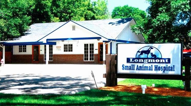 Longmont Small Animal Hospital | 20 3rd Ave, Longmont, CO 80501, USA | Phone: (303) 651-3039