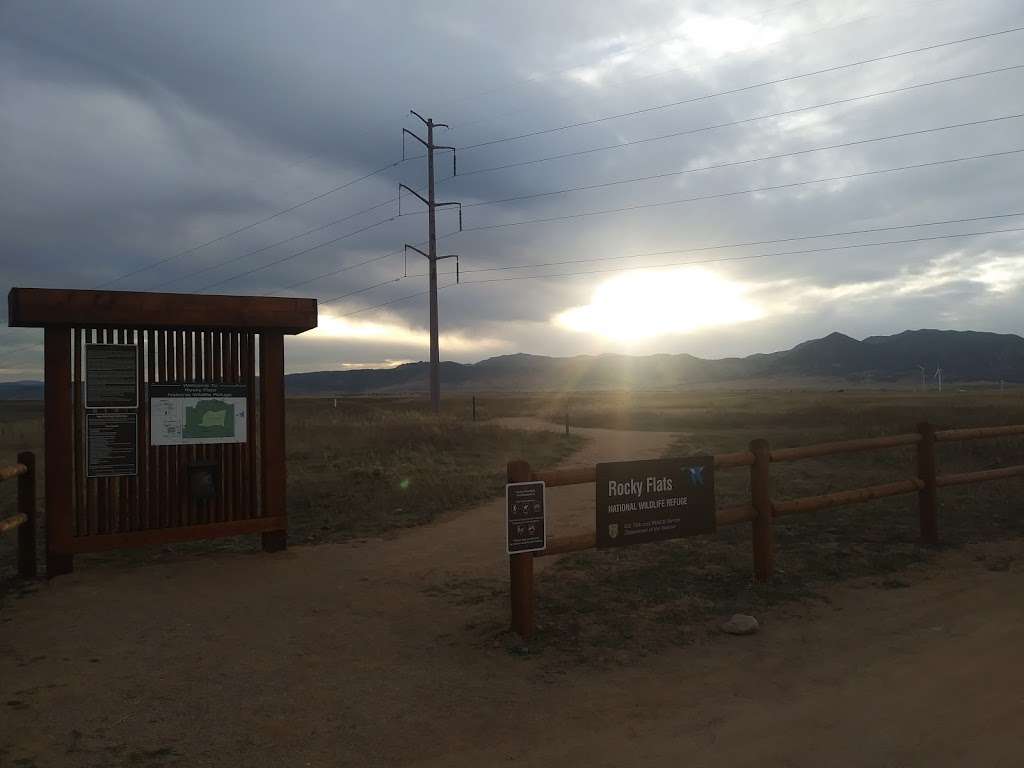 Rocky Flats Wildlife Refuge: Public Access | Louisville, CO 80027