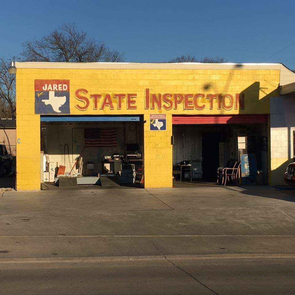Jared Inspections | 2124 S Cockrell Hill Rd, Dallas, TX 75211, USA | Phone: (214) 339-1252