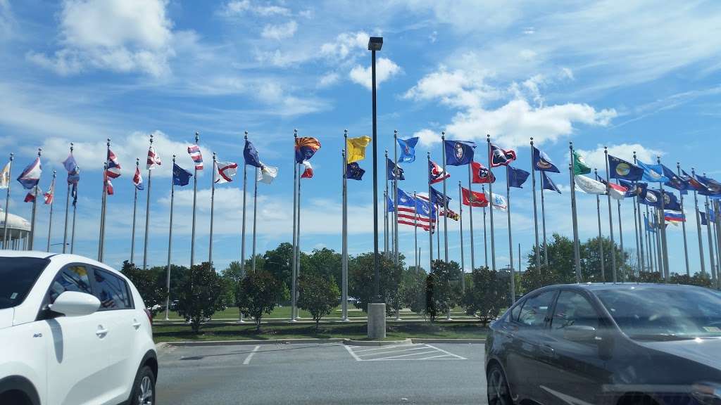 Joint Base Andrews Visitor Control Center | 1832 Robert M Bond Dr, Joint Base Andrews, MD 20762, USA | Phone: (301) 981-0689