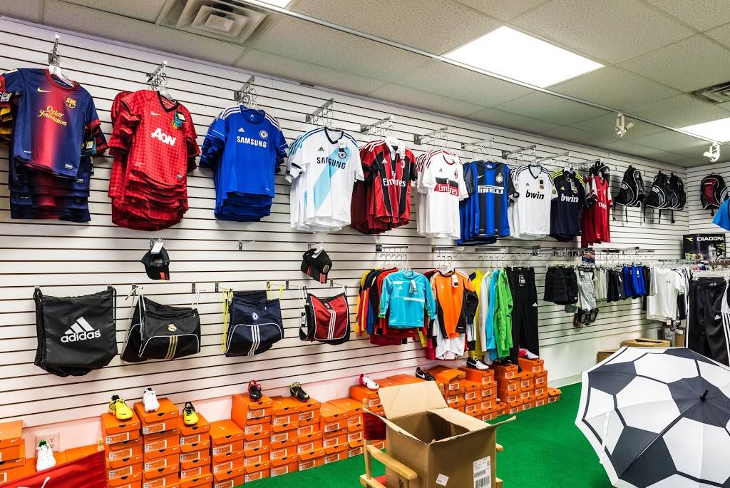 Planet Soccer | 11540 Bass Lake Rd # 4, Minneapolis, MN 55442, USA | Phone: (763) 432-9534