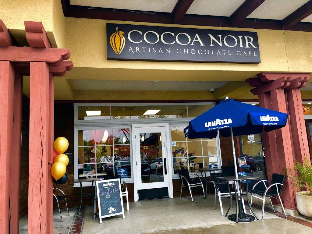 Cocoa Noir Cafe | 711 Foothill Blvd Unit H, La Cañada Flintridge, CA 91011, USA | Phone: (818) 928-1117