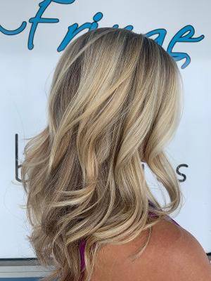 Fringe Benefits Salon | 701 US-41, Ruskin, FL 33570 | Phone: (813) 645-1001